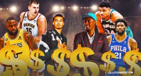 续约奠基！雄鹿先290万留住一员，随后追求德罗赞等大牌球星。